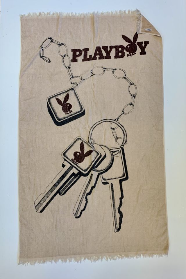 Playboy towel hotsell