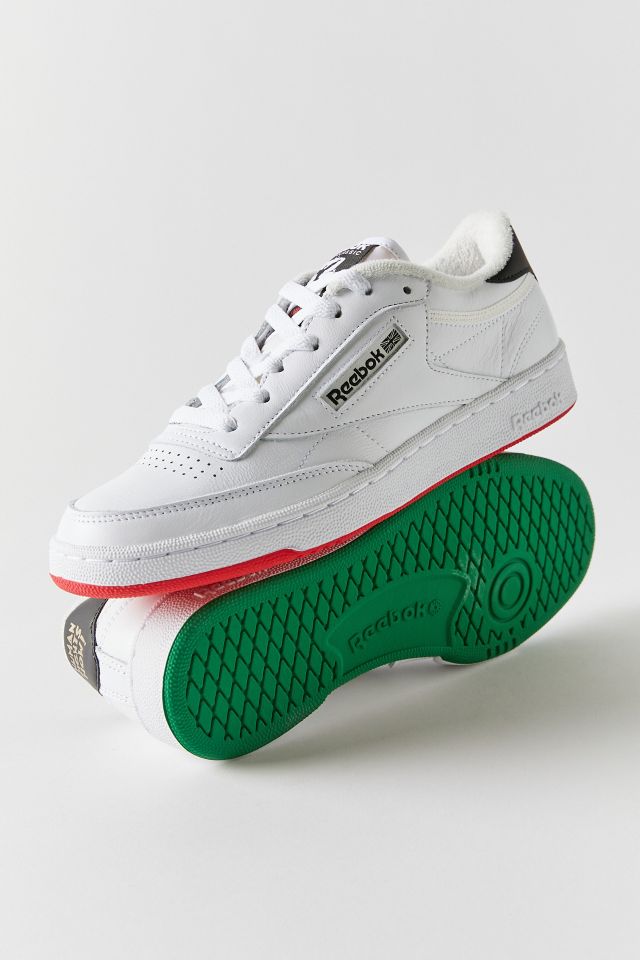 Reebok Club C Revenge *Human Rights Now!* » Buy online now!