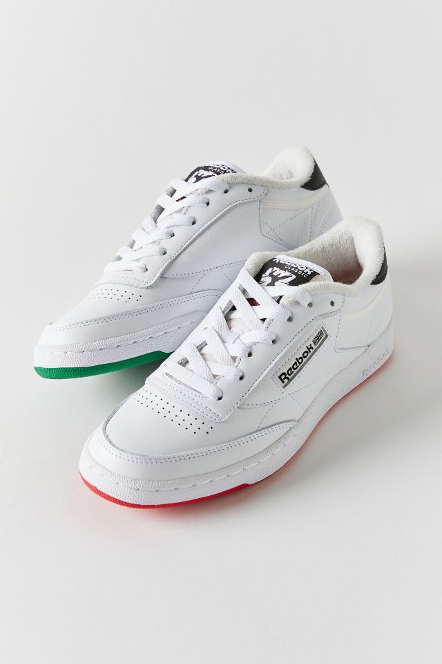Reebok Club C 85 Human Rights Now Sneaker #2