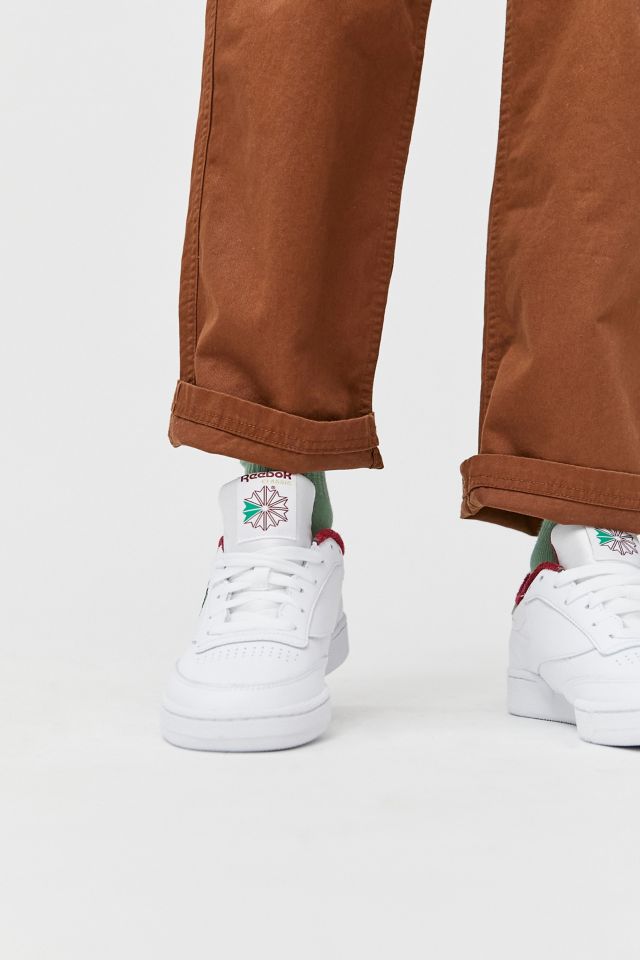 Reebok Club C 85 Classic Sneaker #2