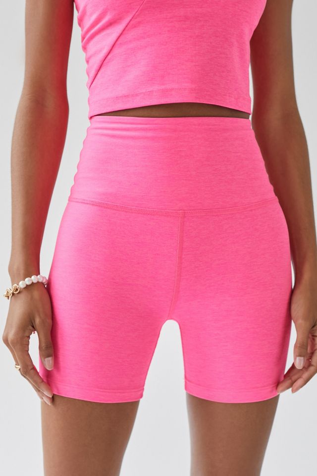 Beyond Yoga All For Run Space-Dye Short #1