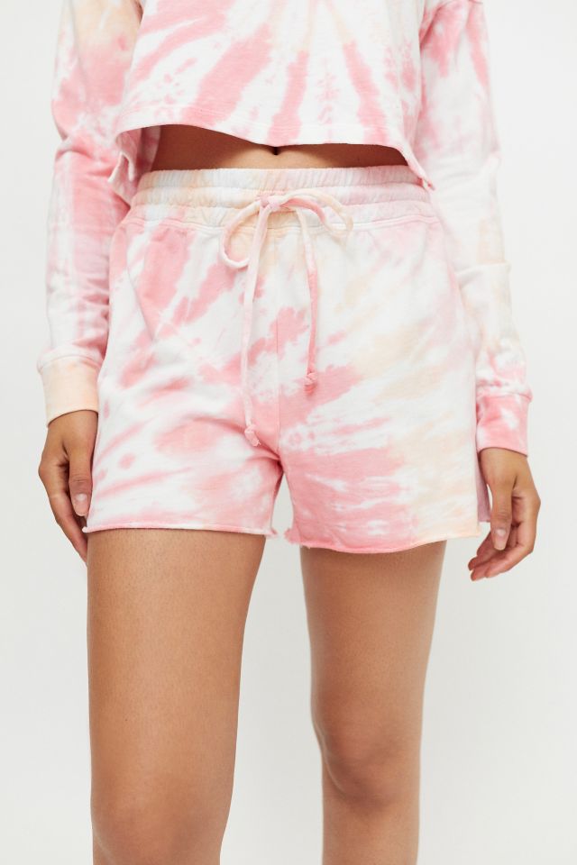 beyond yoga come through shorts