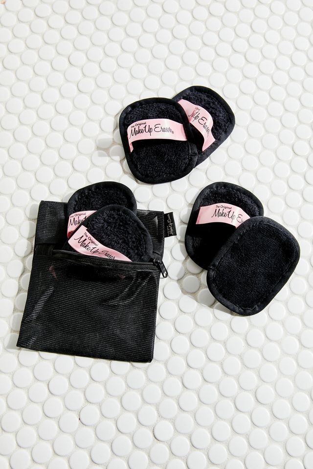 The Original MakeUp Eraser Chic Black 7Day Set Urban Outfitters