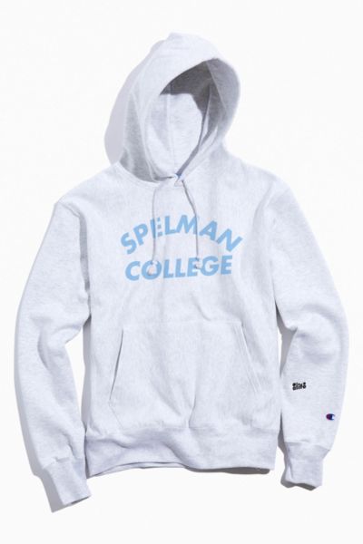 Alife X Champion UO Exclusive Spelman College Hoodie Sweatshirt