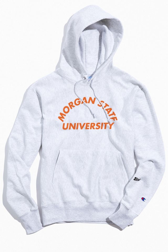 Alife X Champion UO Exclusive Morgan State University Hoodie Sweatshirt Urban Outfitters