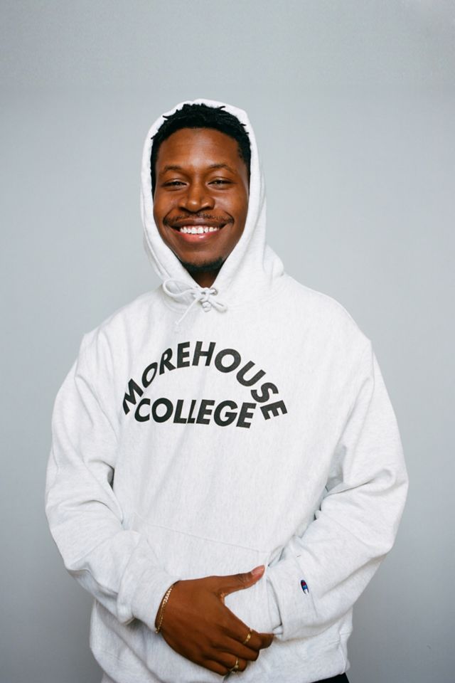 College best sale champion hoodie