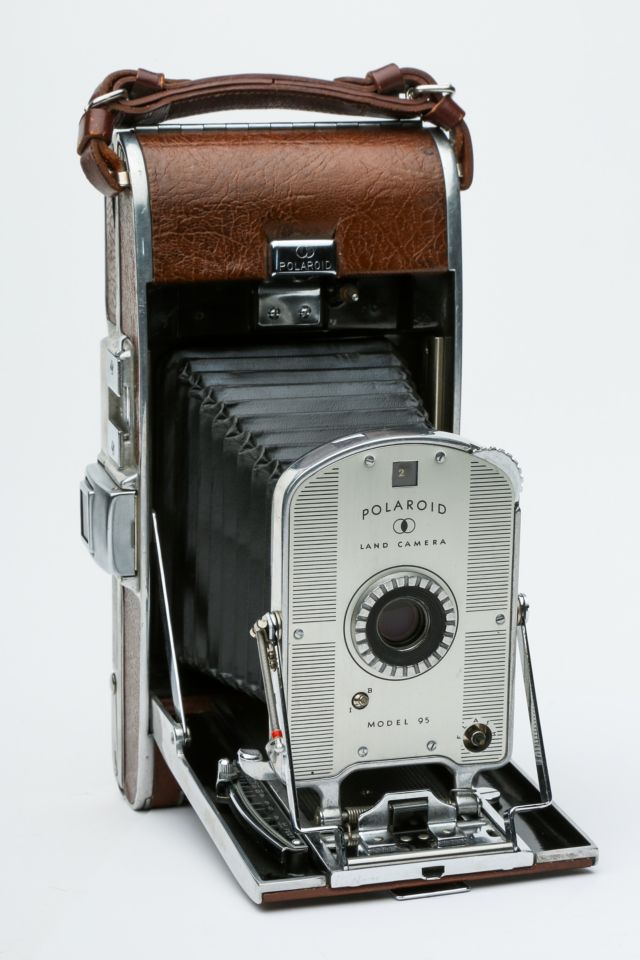 Acme Camera Co. Vintage Polaroid Land Camera Model 95 #1