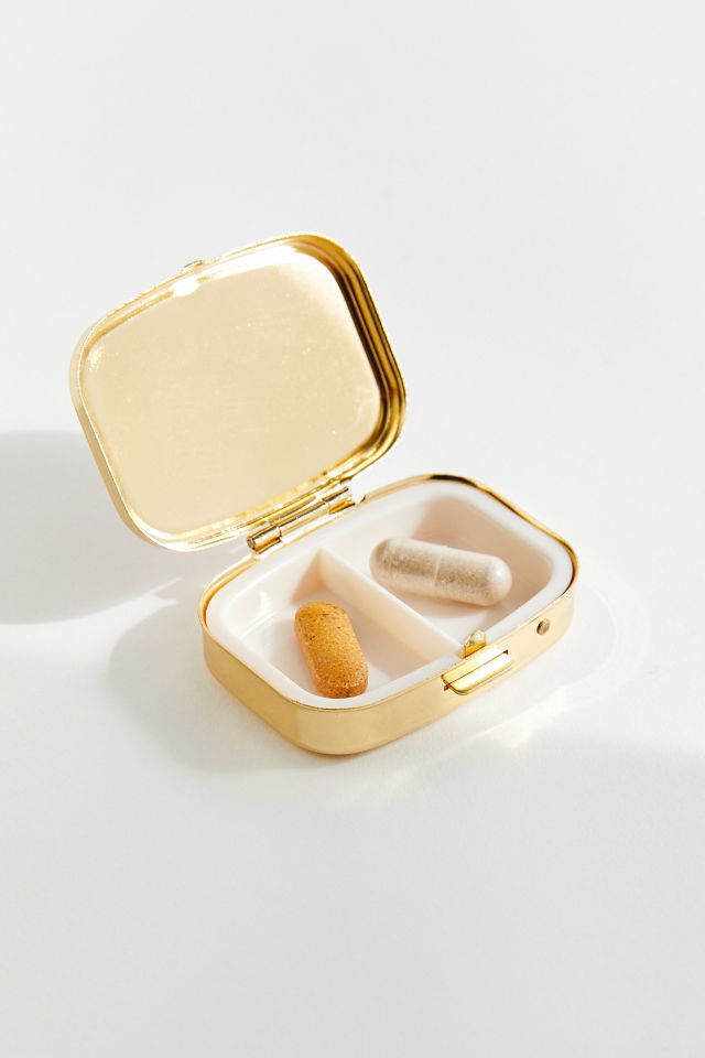 Natural Life Pill Case #1