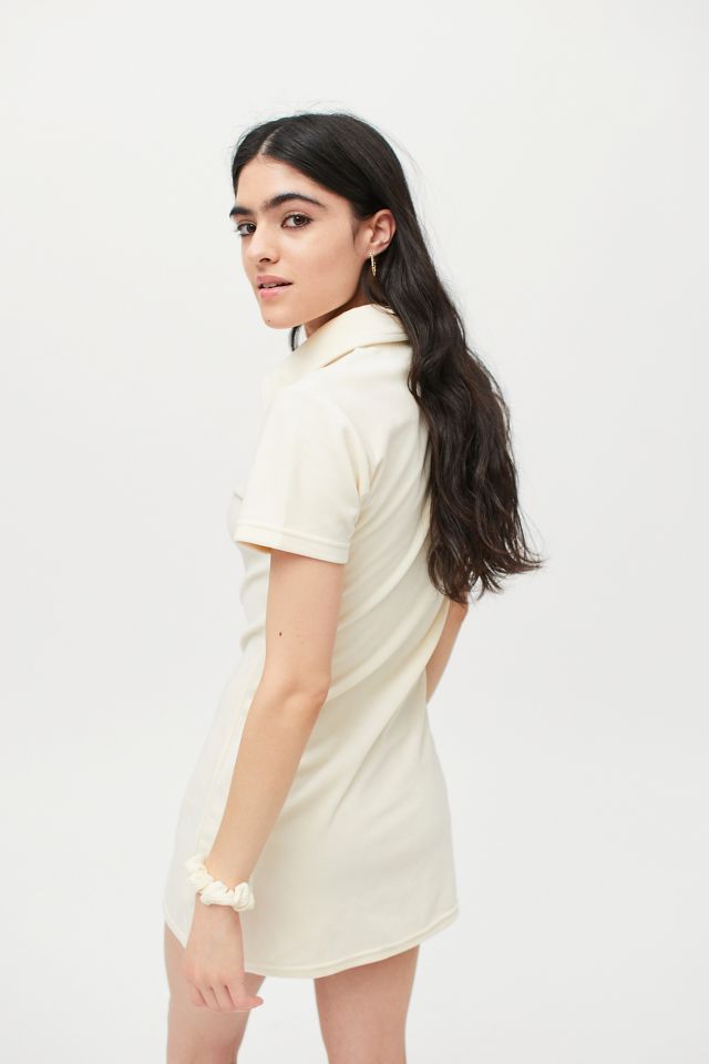 FILA UO Exclusive Giorgia Velour Tennis Dress #4