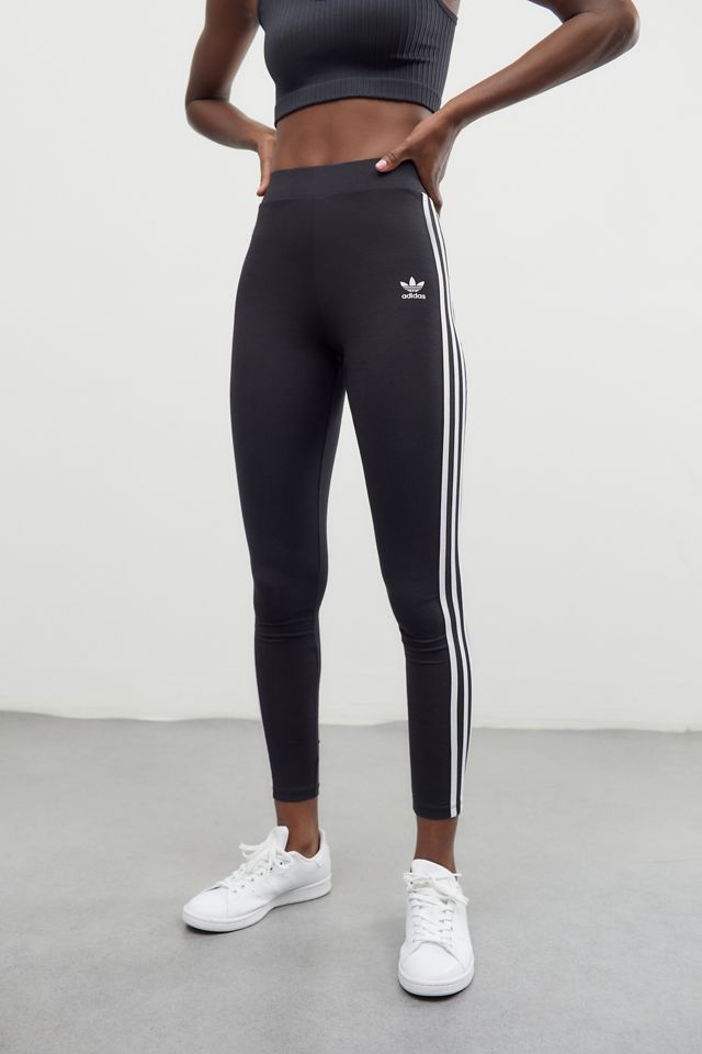 adidas 3-Stripes Tights Legging | Urban Outfitters
