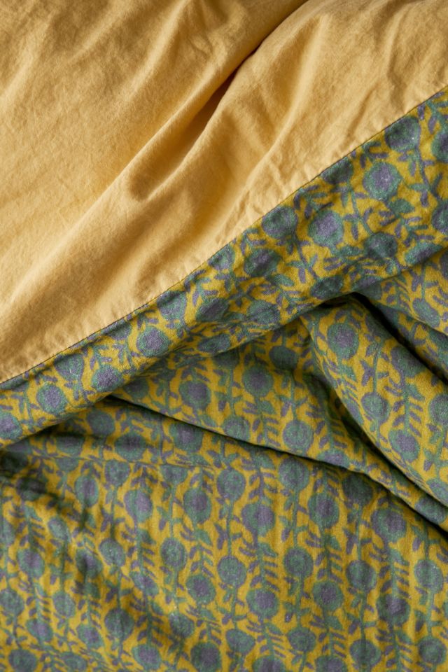 Housse de Couette Twyla Floral Cozy Crinkle #2