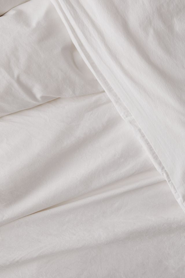 Washed Cotton Duvet Set #2