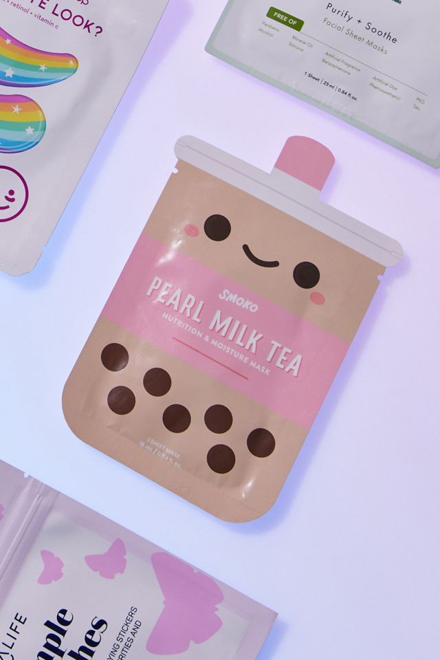 Pearl Boba Tea iPhone 12 Case – Smoko Inc