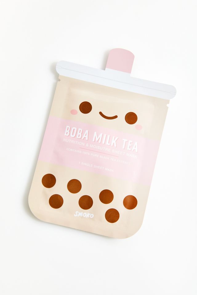 Smoko Hydrating Face Mask #1