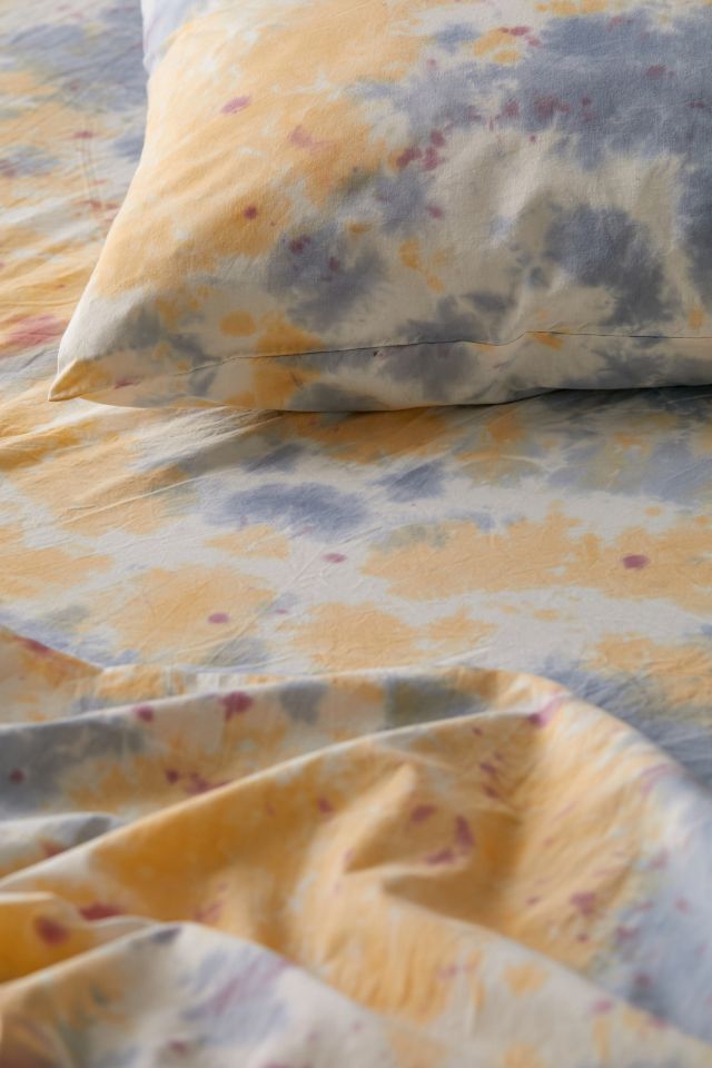 Meiko Tie-Dye Sheet Set #1