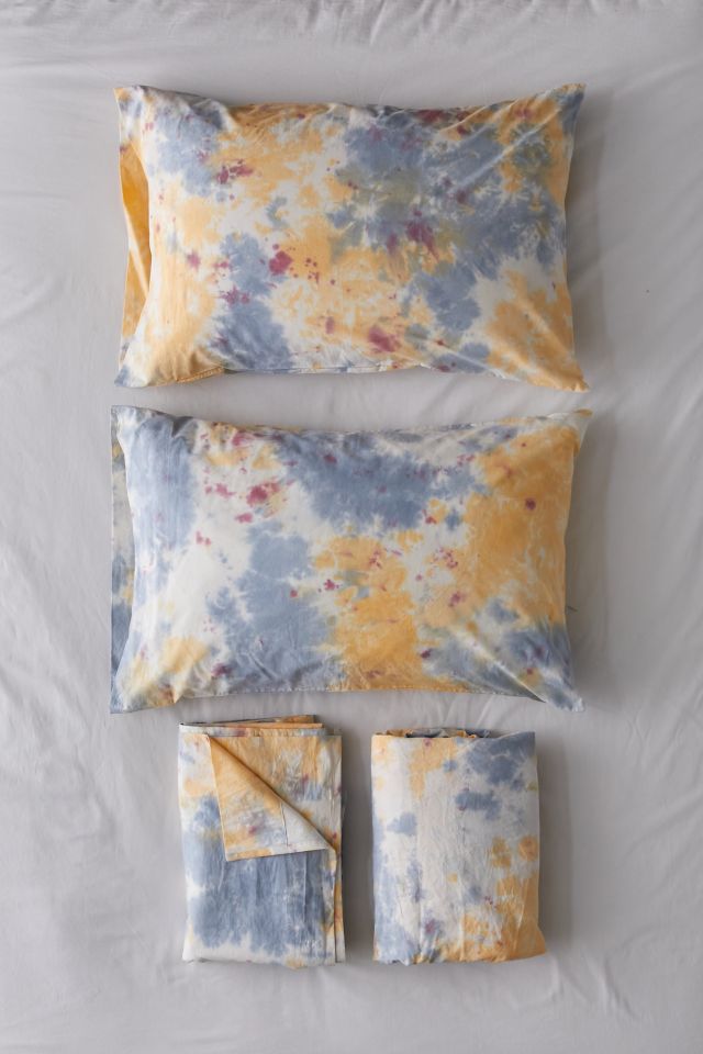 Meiko Tie-Dye Sheet Set #2