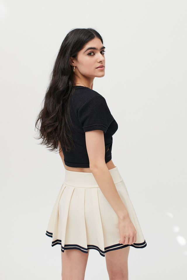 Russell Athletic Pleated Mini Skirt #3