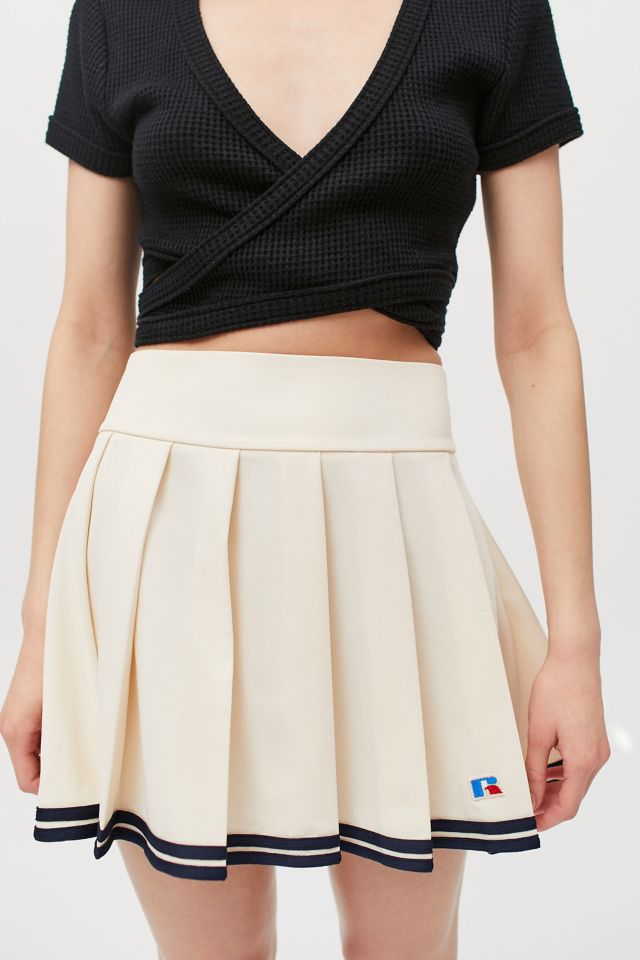 Russell Athletic Pleated Mini Skirt #5