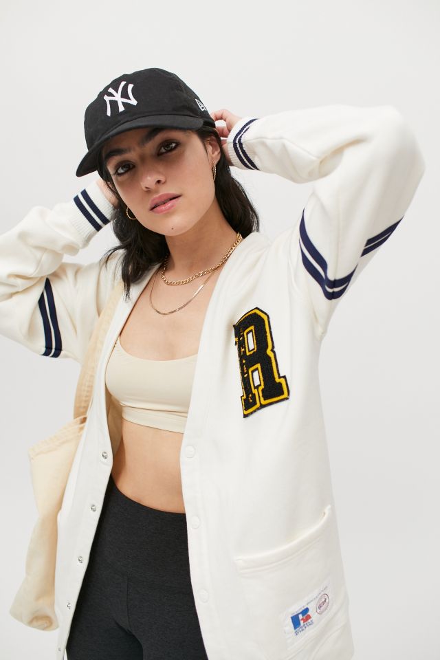 Athletic cardigan outlet