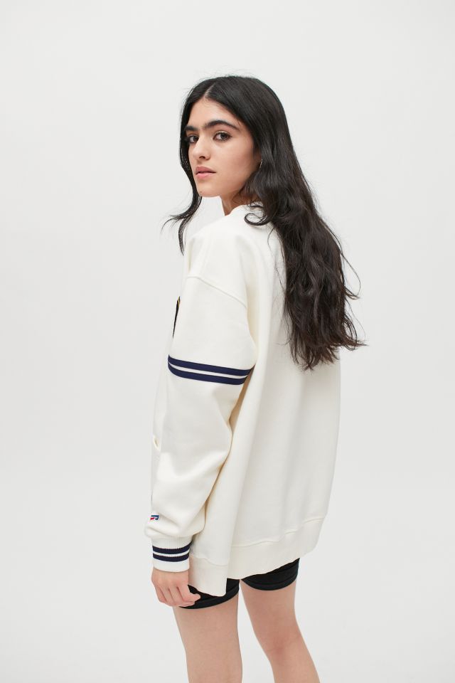Russell Athletic Hudek Varsity Cardigan | Urban Outfitters