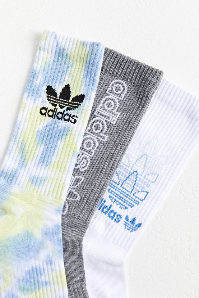 Adidas tie dye outlet socks