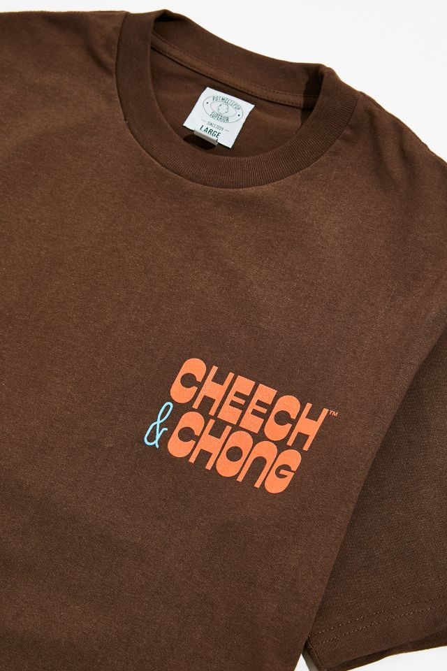 Pot Meets Pop X Cheech & Chong Still Smokin’ Tee #2