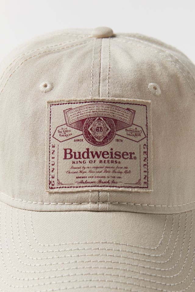 Budweiser Baseball Hat #1