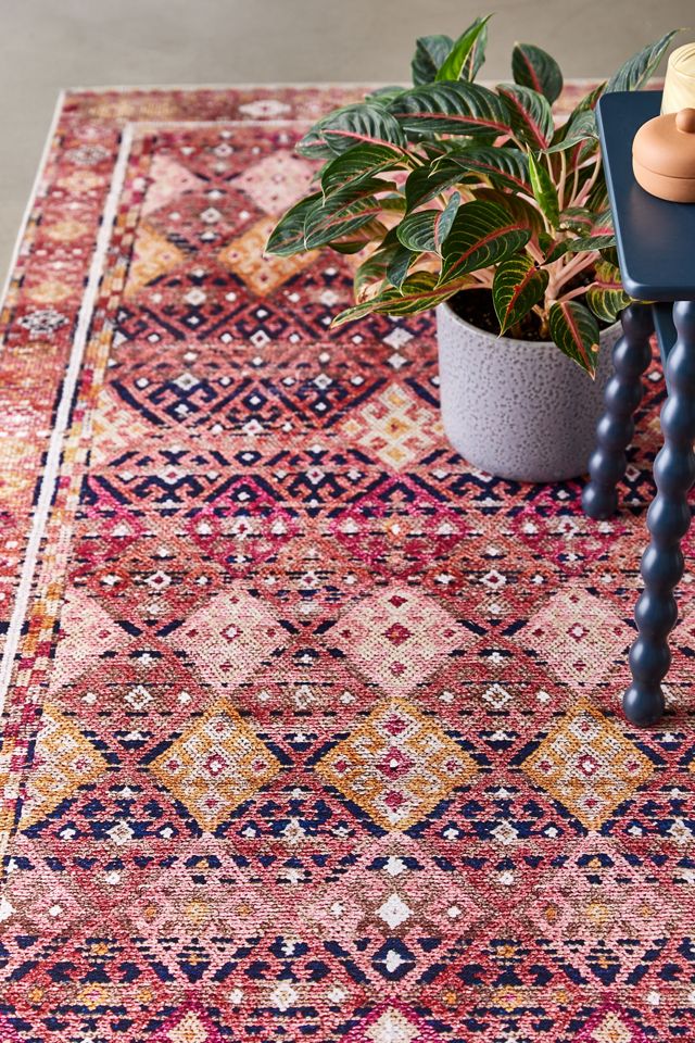 Loretta Printed Rug #1