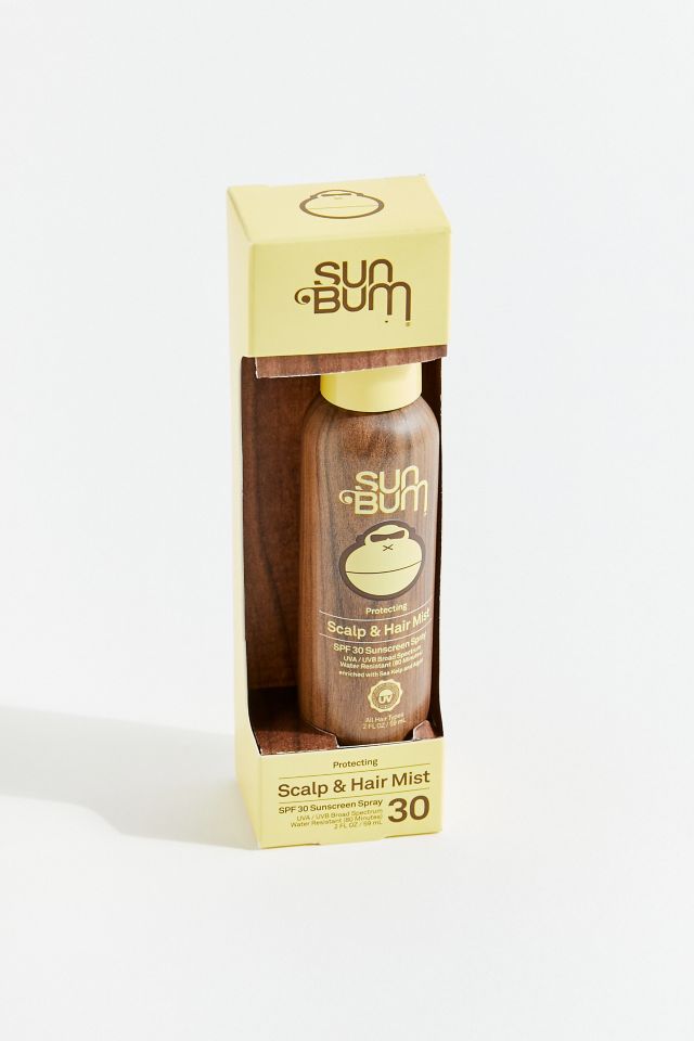 Sun Bum Scalp + Hair Mist SPF 30 Sunscreen Spray Urban Outfitters