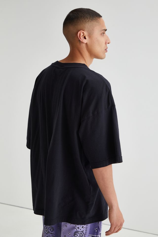 Standard Cloth Modern Mock Neck Tee #3
