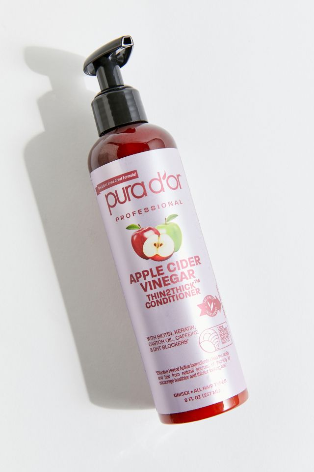 PURA D’OR Apple Cider Vinegar Thin2Thick Conditioner