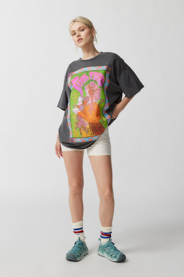 Pink Floyd London Tour T-Shirt Dress #1