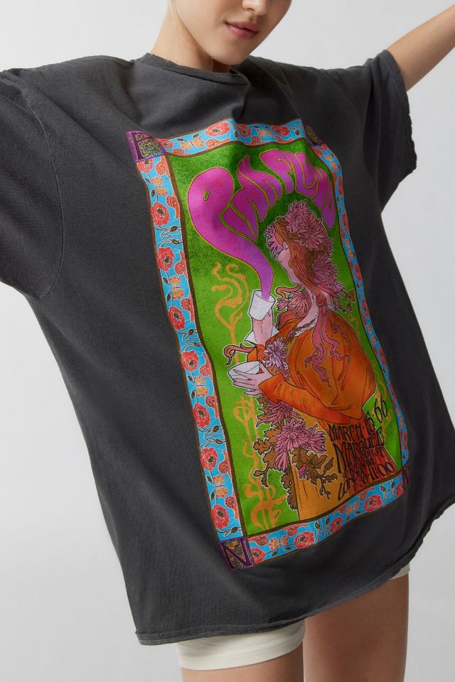 Pink Floyd London Tour T-Shirt Dress #3