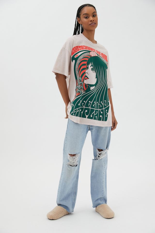 Robe T-Shirt Jefferson Airplane #1