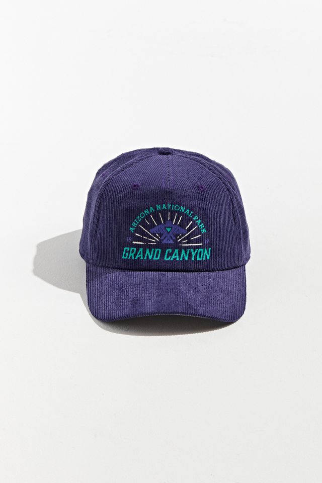 Grand Canyon National Park Corduroy Hat #1