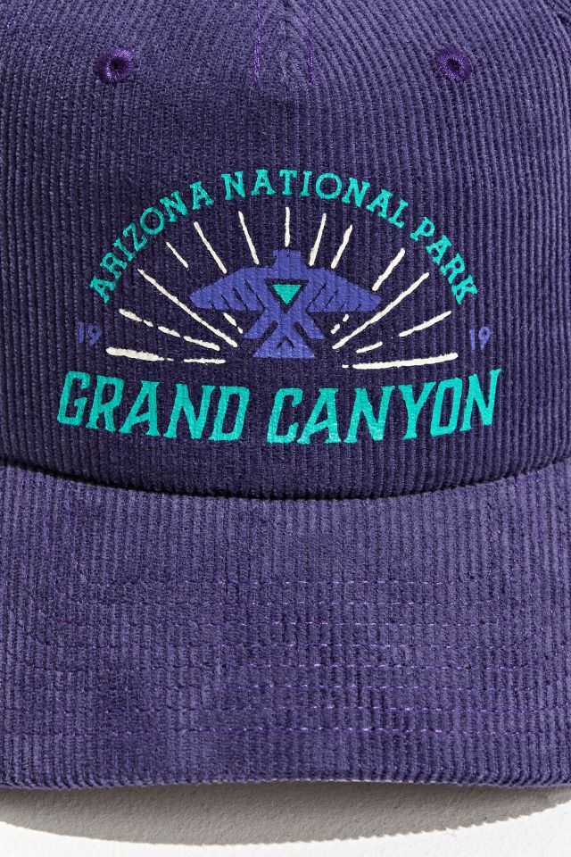 Grand Canyon National Park Corduroy Hat #2
