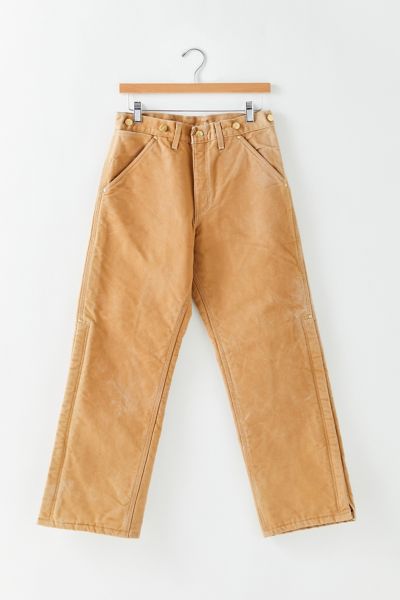 carhartt quilted pants