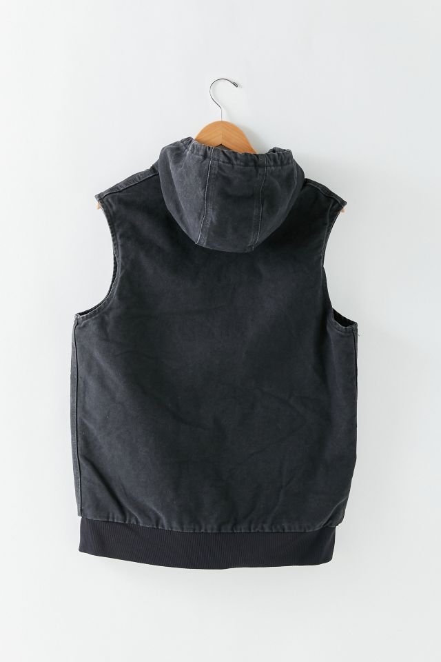 Vintage Carhartt Black Vest