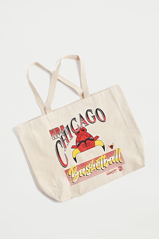 MITCHELL & NESS: BAGS AND ACCESSORIES, MITCHELL AND NESS CHICAGO BULLS  BASEBAL