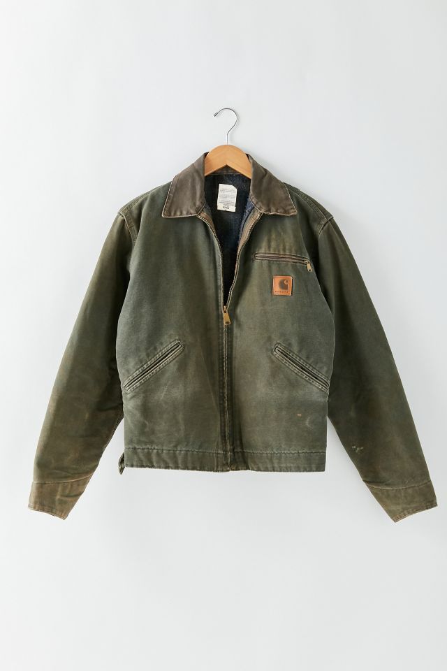 Vintage Carhartt Jacket | Urban Outfitters