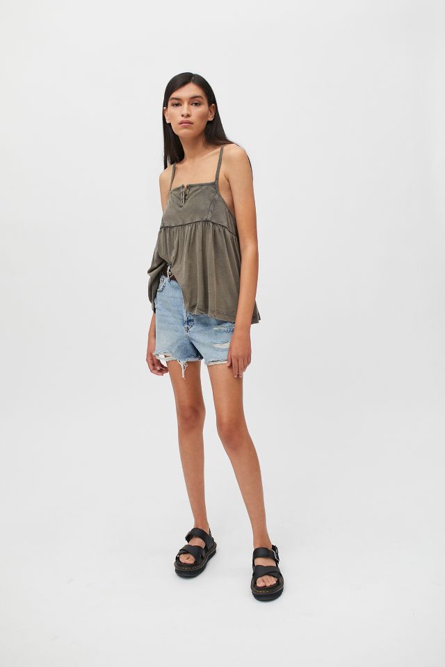 UO Alice Babydoll Tunic Top #2