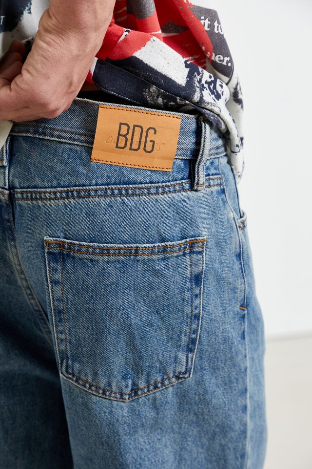 BDG Big Jack Relaxed Fit Jean
