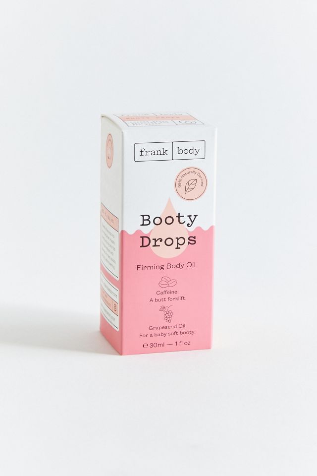 Frank Body Booty Drops Firming Oil #1
