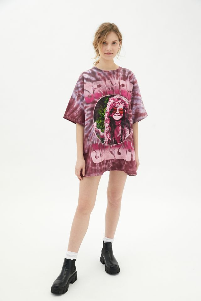 Janis Joplin T-Shirt Dress | Urban Outfitters Canada