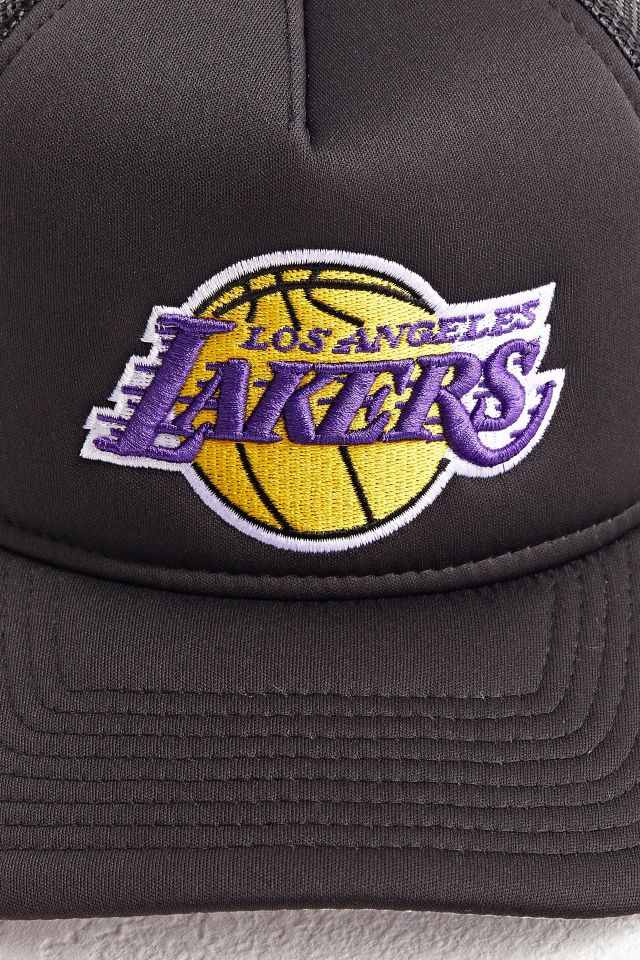 New Era Los Angeles Lakers Trucker Hat #2