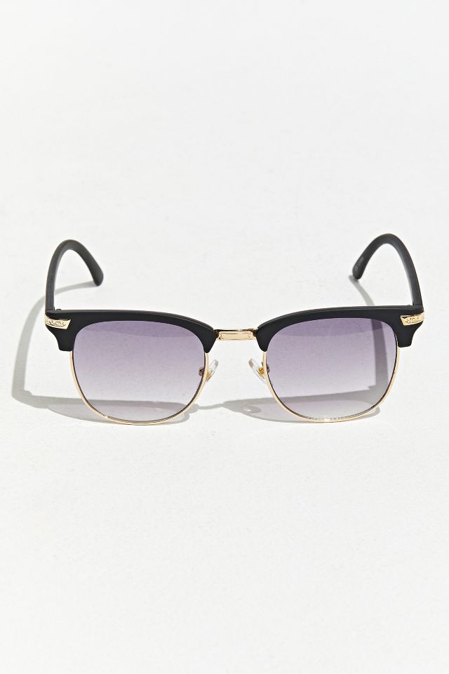 Kace Half-Frame Sunglasses #1