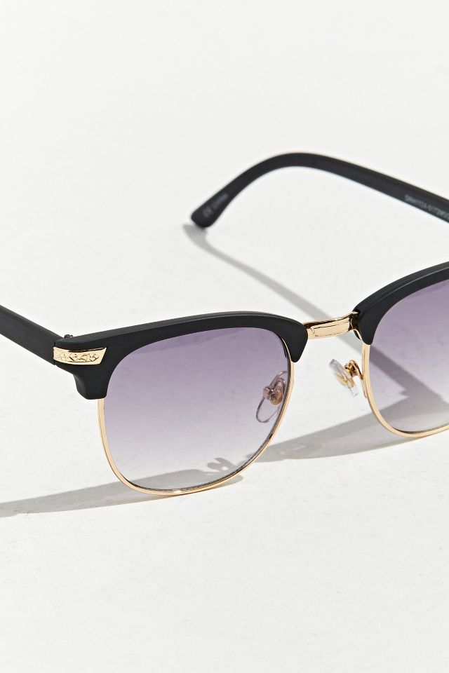 Kace Half-Frame Sunglasses #2