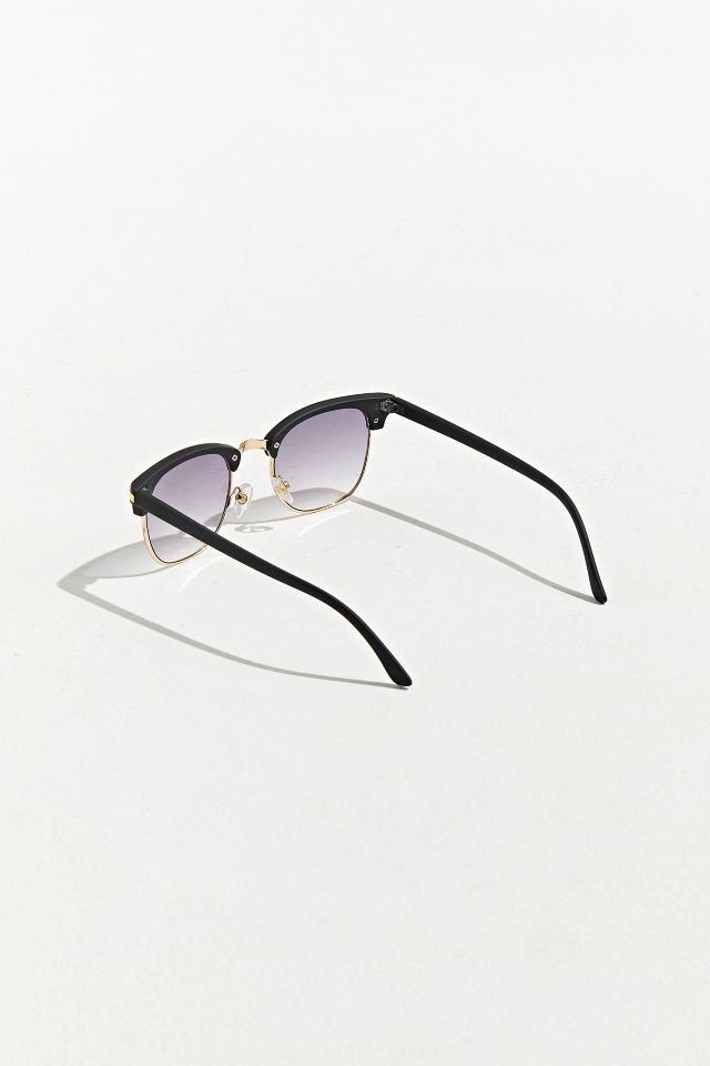 Kace Half-Frame Sunglasses #3