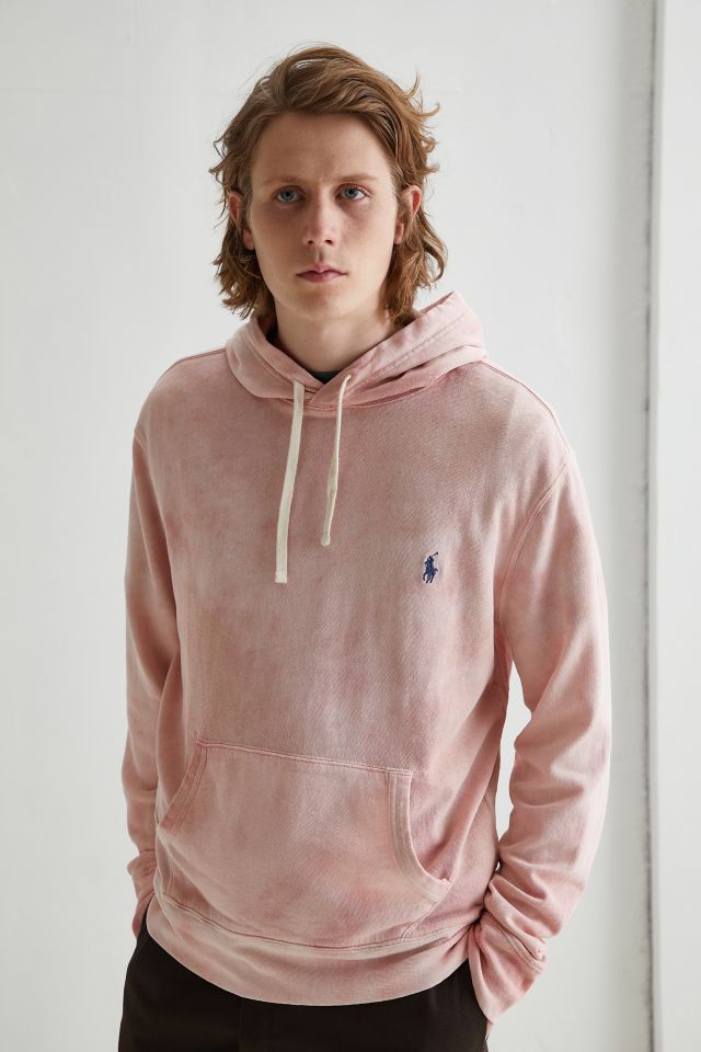 Polo Ralph Lauren Cloud Wash Hoodie Sweatshirt | Urban Outfitters