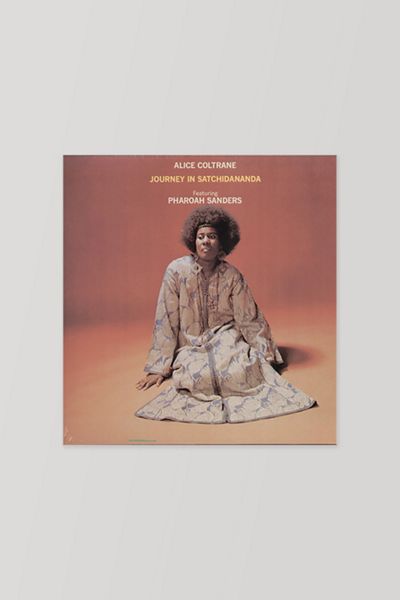 Alice Coltrane - Journey in Satchidananda LP